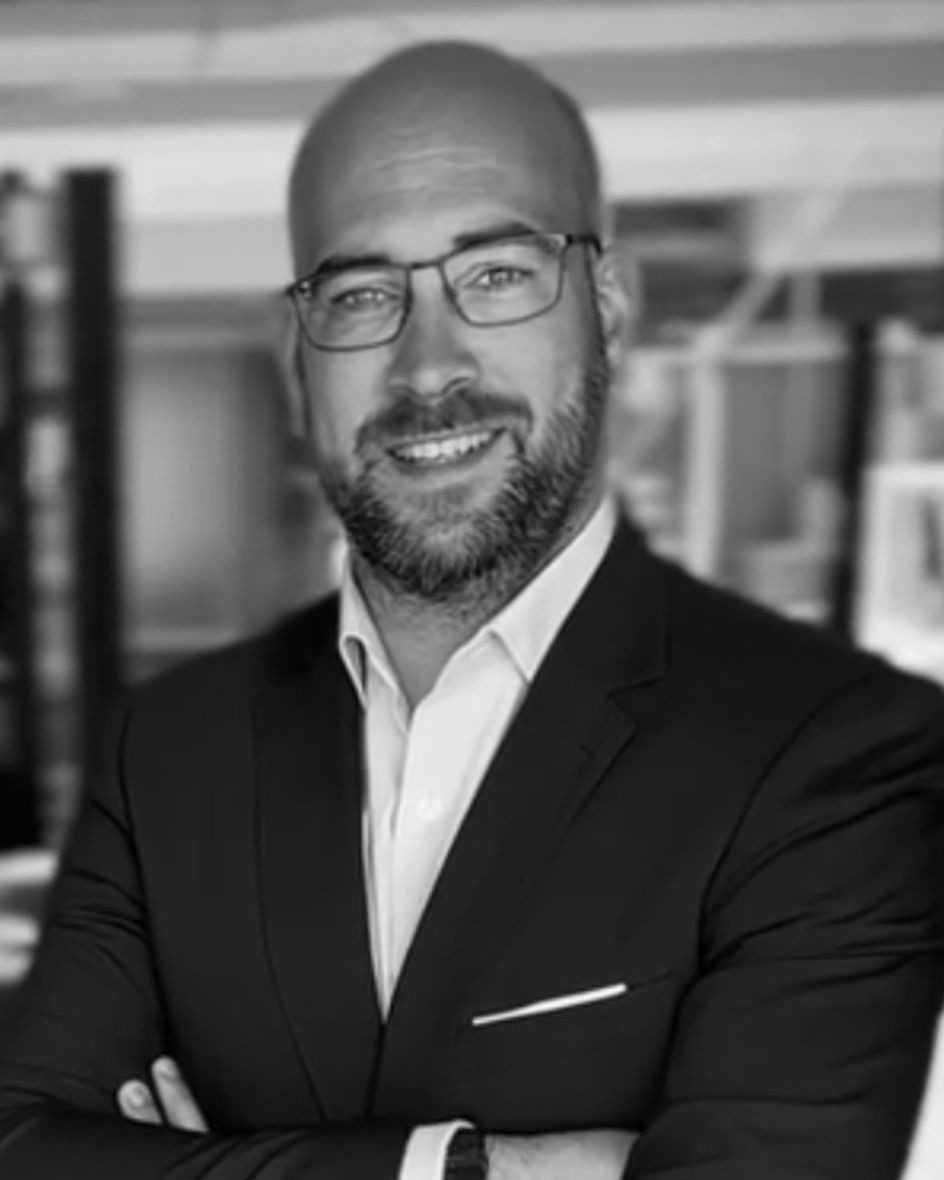 Maarten Glaser, founder of Glaser Group